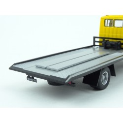 Mercedes Benz L608 D Tow Truck 1980, IXO Models 1/43 scale