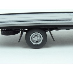 Mercedes Benz L608 D Tow Truck 1980, IXO Models 1/43 scale