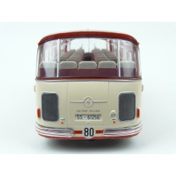 Setra S14 1966, IXO Models 1/43 scale