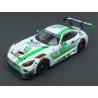 Mercedes AMG GT3 Nr.33 24h Daytona 2017, IXO Models 1/43 scale