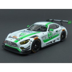 Mercedes AMG GT3 Nr.33 24h Daytona 2017, IXO Models 1/43 scale