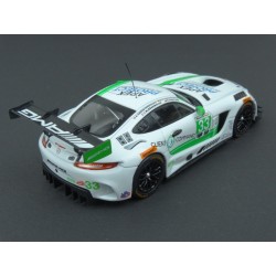 Mercedes AMG GT3 Nr.33 24h Daytona 2017, IXO Models 1/43 scale