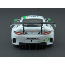 Mercedes AMG GT3 Nr.33 24h Daytona 2017, IXO Models 1/43 scale