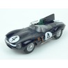 Jaguar D-Type Nr.4 Winner 24h Le Mans 1956 model 1:43 IXO Models LM1956