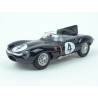 Jaguar D-Type Nr.4 Winner 24h Le Mans 1956 model 1:43 IXO Models LM1956