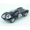 Jaguar D-Type Nr.4 Winner 24h Le Mans 1956 model 1:43 IXO Models LM1956
