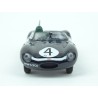 Jaguar D-Type Nr.4 Winner 24h Le Mans 1956 model 1:43 IXO Models LM1956