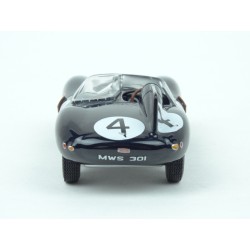 Jaguar D-Type Nr.4 Winner 24h Le Mans 1956 model 1:43 IXO Models LM1956