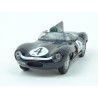 Jaguar D-Type Nr.4 Winner 24h Le Mans 1956 model 1:43 IXO Models LM1956