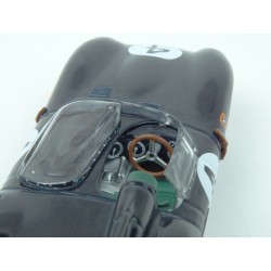 Jaguar D-Type Nr.4 Winner 24h Le Mans 1956 model 1:43 IXO Models LM1956