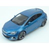 Opel Astra J GTC OPC 2012 model 1:43 iScale iSc-07751000-10006