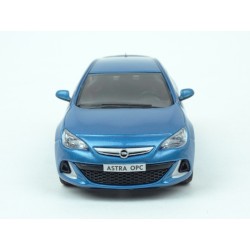 Opel Astra J GTC OPC 2012 model 1:43 iScale iSc-07751000-10006