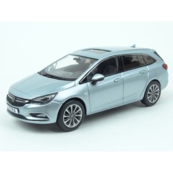 Opel Astra K Sports Tourer 2016 model 1:43 iScale OC10920