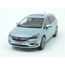 Opel Astra K Sports Tourer 2016 model 1:43 iScale OC10920