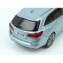 Opel Astra K Sports Tourer 2016 model 1:43 iScale OC10920
