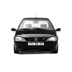 Peugeot 106 Rallye Phase II 1996, OttO mobile 1/18 scale