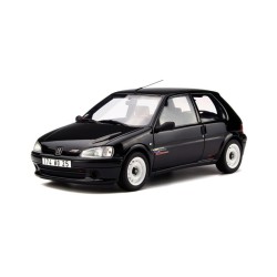 Peugeot 106 Rallye Phase II 1996, OttO mobile 1/18 scale
