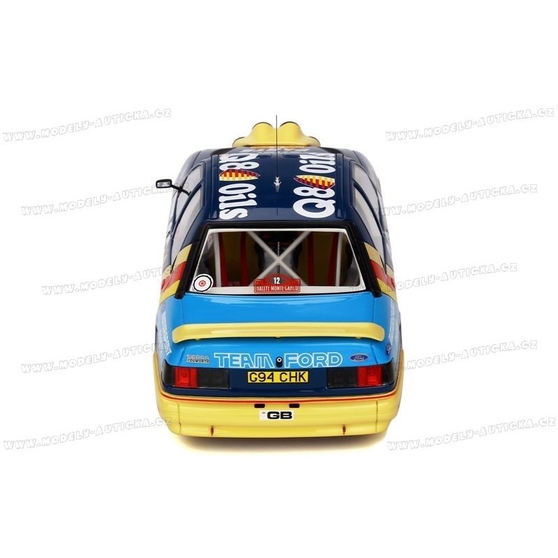 Otto-Models 1/18 OT191 Ford sierra RS Cosworth 4x4 Gr. A
