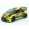 Ford Fiesta RS WRC Nr.46 Winner Monza Rally 2016, IXO Models 1/43 scale