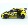 Ford Fiesta RS WRC Nr.46 Winner Monza Rally 2016, IXO Models 1/43 scale