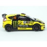 Ford Fiesta RS WRC Nr.46 Winner Monza Rally 2016, IXO Models 1/43 scale