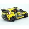 Ford Fiesta RS WRC Nr.46 Winner Monza Rally 2016, IXO Models 1/43 scale