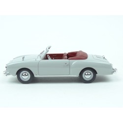 Beutler (VW) Special Convertible 1953 model 1:43 AutoCult AC-05019