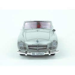Beutler (VW) Special Convertible 1953 model 1:43 AutoCult AC-05019