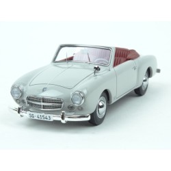 Beutler (VW) Special Convertible 1953 model 1:43 AutoCult AC-05019