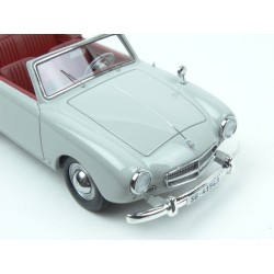Beutler (VW) Special Convertible 1953 model 1:43 AutoCult AC-05019