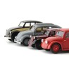 Set "The Road to People's Car" 1931 - 1934  model 1:43 AutoCult AC-99000