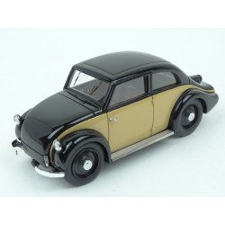 Set "The Road to People's Car" 1931 - 1934  model 1:43 AutoCult AC-99000