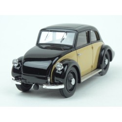 Set "The Road to People's Car" 1931 - 1934  model 1:43 AutoCult AC-99000