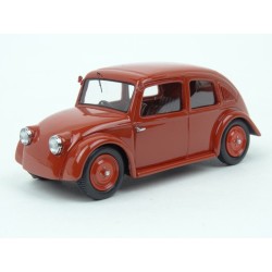 Set "The Road to People's Car" 1931 - 1934  model 1:43 AutoCult AC-99000