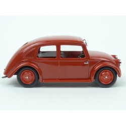 Set "The Road to People's Car" 1931 - 1934  model 1:43 AutoCult AC-99000
