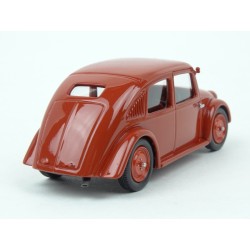 Set "The Road to People's Car" 1931 - 1934  model 1:43 AutoCult AC-99000