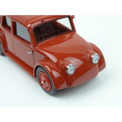 Set "The Road to People's Car" 1931 - 1934  model 1:43 AutoCult AC-99000