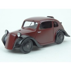 Set "The Road to People's Car" 1931 - 1934  model 1:43 AutoCult AC-99000