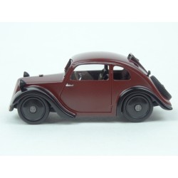 Set "The Road to People's Car" 1931 - 1934  model 1:43 AutoCult AC-99000