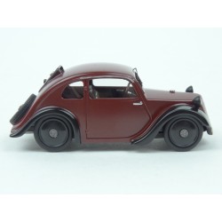 Set "The Road to People's Car" 1931 - 1934  model 1:43 AutoCult AC-99000