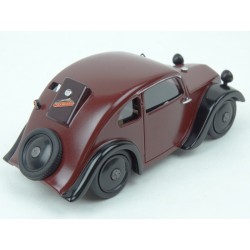 Set "The Road to People's Car" 1931 - 1934  model 1:43 AutoCult AC-99000
