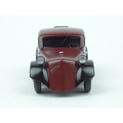 Set "The Road to People's Car" 1931 - 1934  model 1:43 AutoCult AC-99000