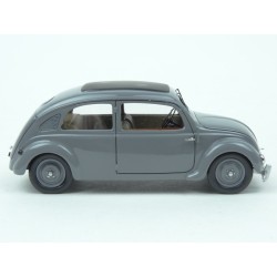 Set "The Road to People's Car" 1931 - 1934  model 1:43 AutoCult AC-99000