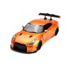 Nissan GT-R R35 Liberty Walk LB Performance 2015 model 1:18 GT Spirit GT742