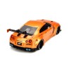 Nissan GT-R R35 Liberty Walk LB Performance 2015 model 1:18 GT Spirit GT742