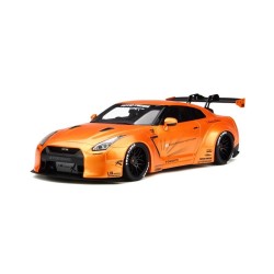 Nissan GT-R R35 Liberty Walk LB Performance 2015 model 1:18 GT Spirit GT742