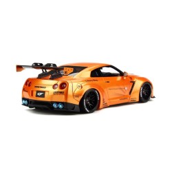 Nissan GT-R R35 Liberty Walk LB Performance 2015 model 1:18 GT Spirit GT742