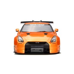 Nissan GT-R R35 Liberty Walk LB Performance 2015 model 1:18 GT Spirit GT742
