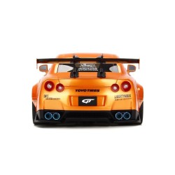 Nissan GT-R R35 Liberty Walk LB Performance 2015 model 1:18 GT Spirit GT742