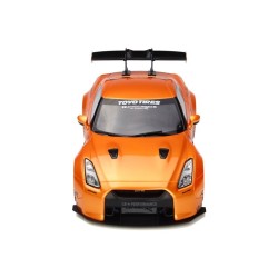 Nissan GT-R R35 Liberty Walk LB Performance 2015 model 1:18 GT Spirit GT742